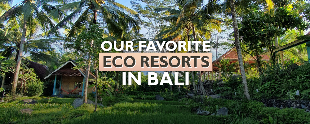 10 Best Eco Resorts for a Sustainable Stay in Bali (2025)