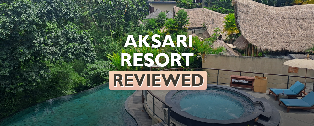 Perfect Honeymoon Stay: Aksari Resort in North Ubud