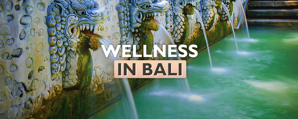 Wellness for couples: Bali's 10 Best Saunas, Spas and Natural Hot Springs.